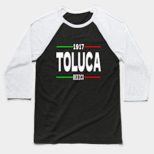 Toluca Mexico 1917 Classic Baseball T-Shirt